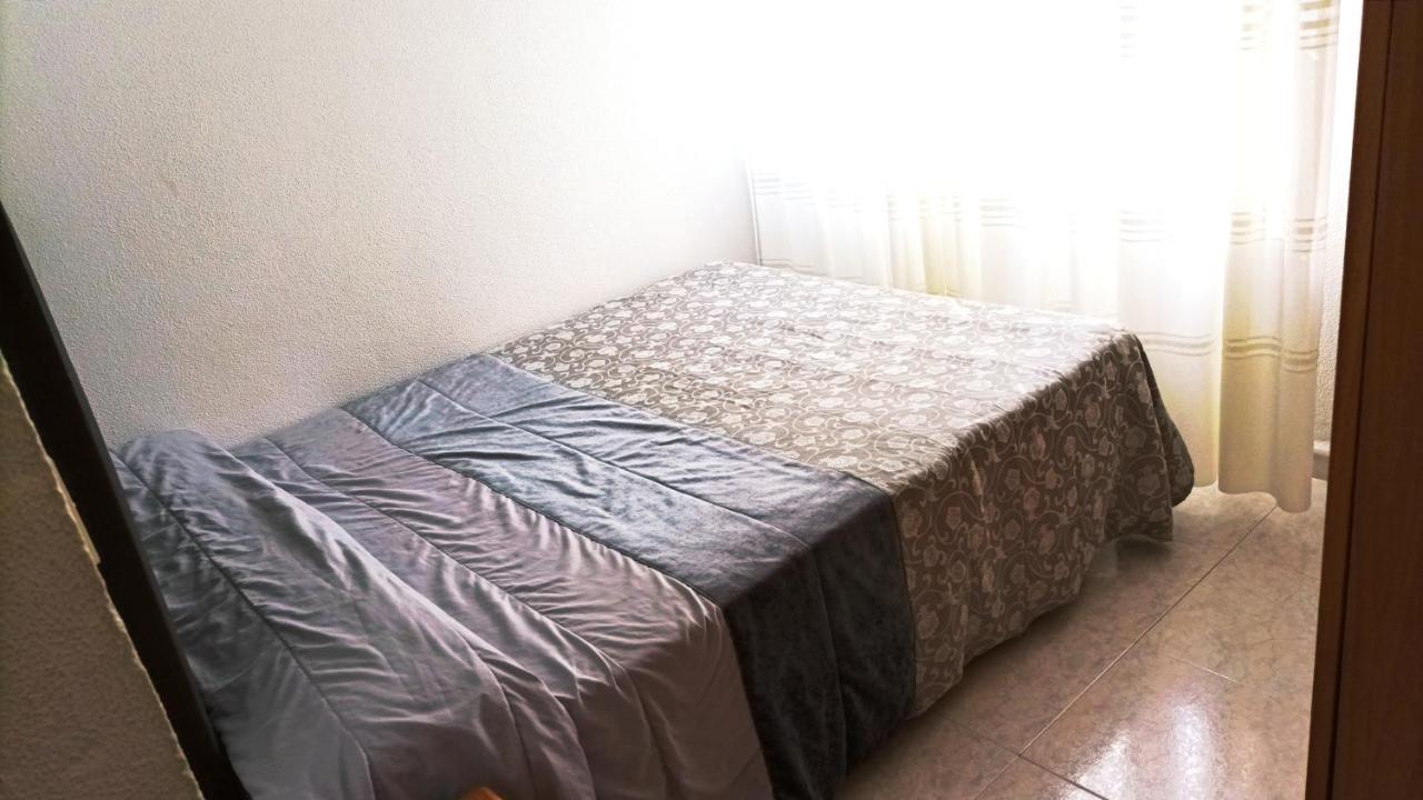 Garden Lodge Hostal Evencio ريبادافيا المظهر الخارجي الصورة