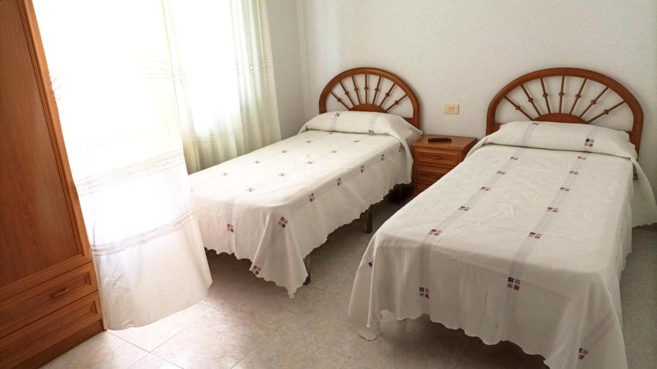 Garden Lodge Hostal Evencio ريبادافيا المظهر الخارجي الصورة