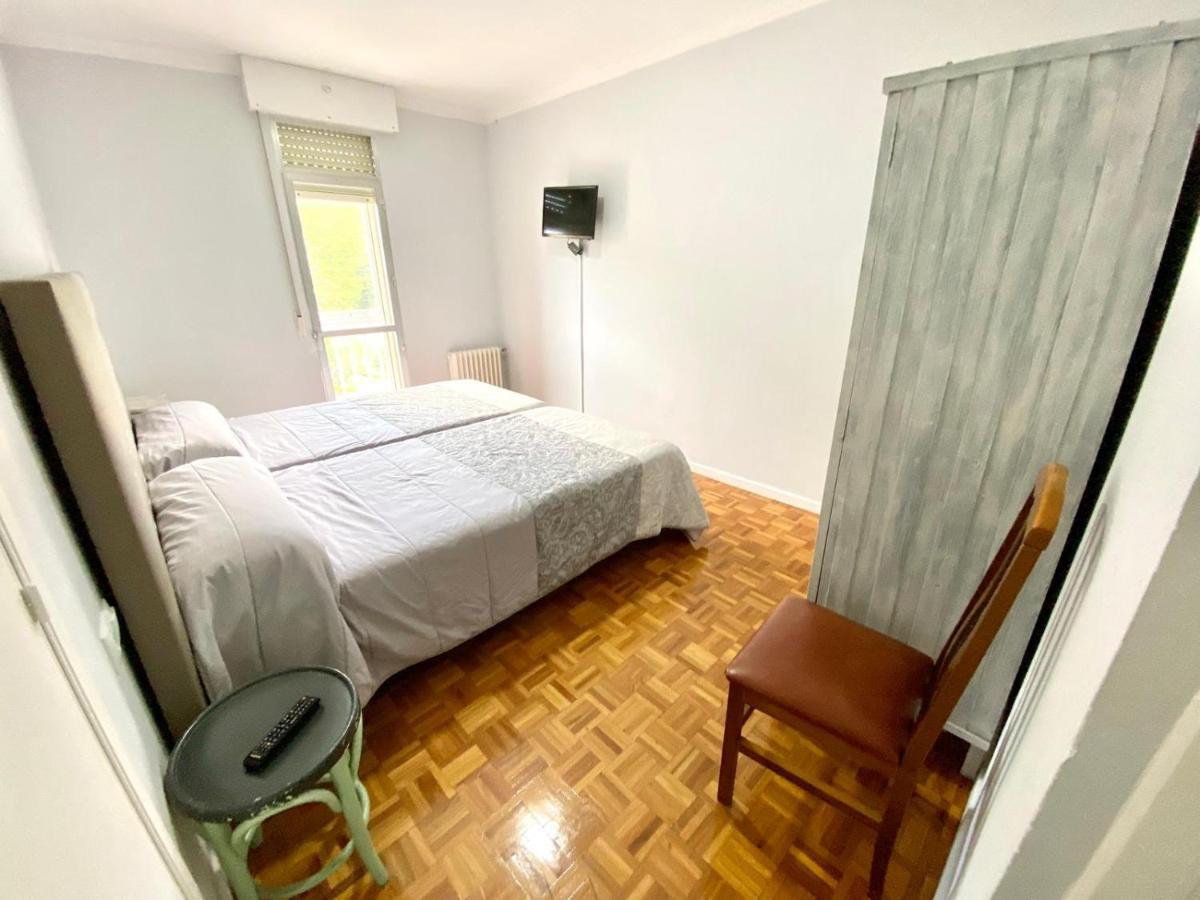 Garden Lodge Hostal Evencio ريبادافيا المظهر الخارجي الصورة