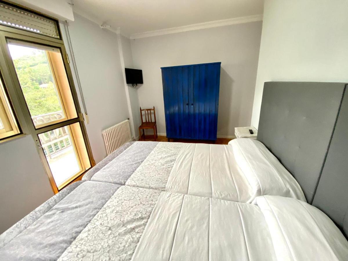 Garden Lodge Hostal Evencio ريبادافيا المظهر الخارجي الصورة