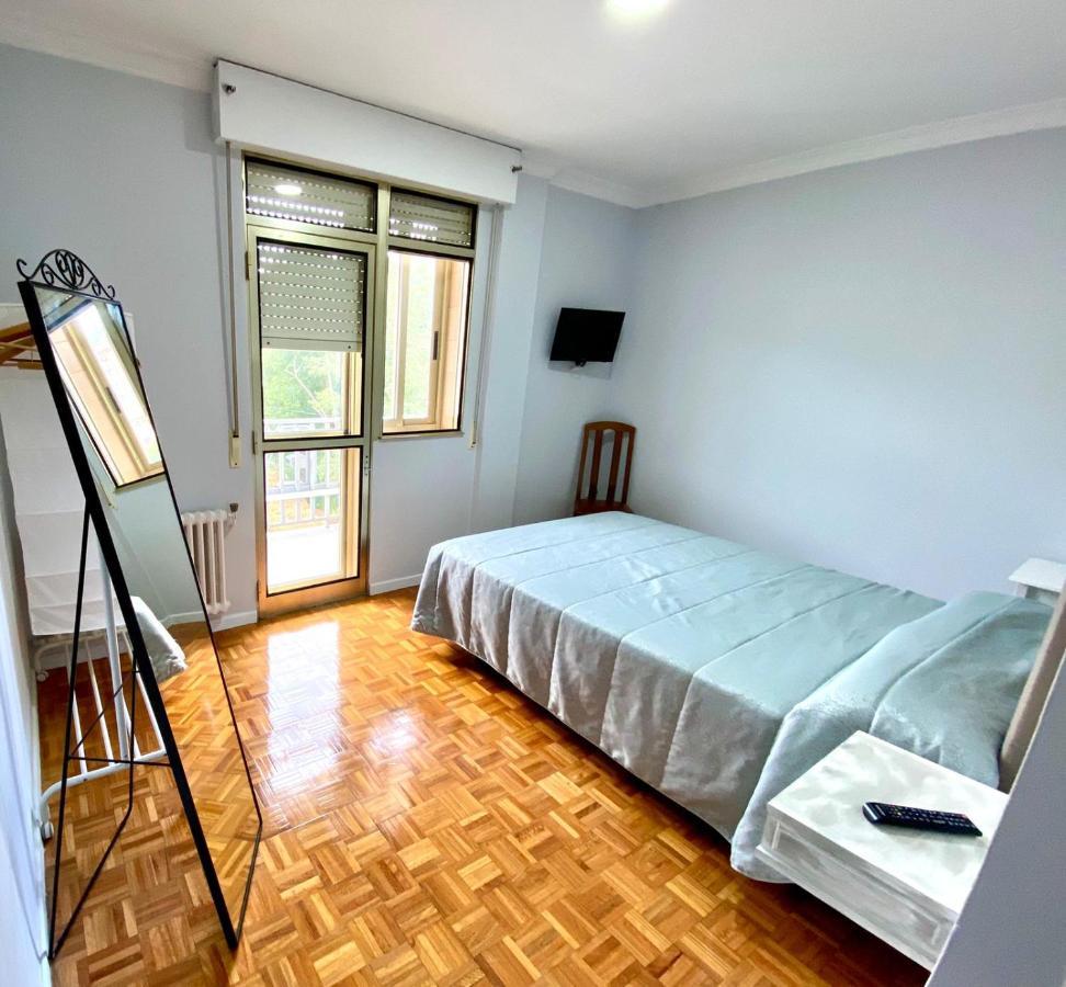 Garden Lodge Hostal Evencio ريبادافيا المظهر الخارجي الصورة