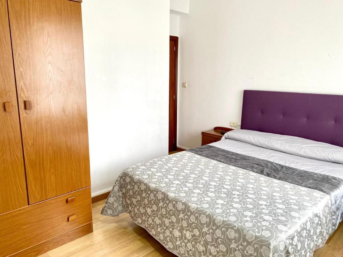 Garden Lodge Hostal Evencio ريبادافيا المظهر الخارجي الصورة