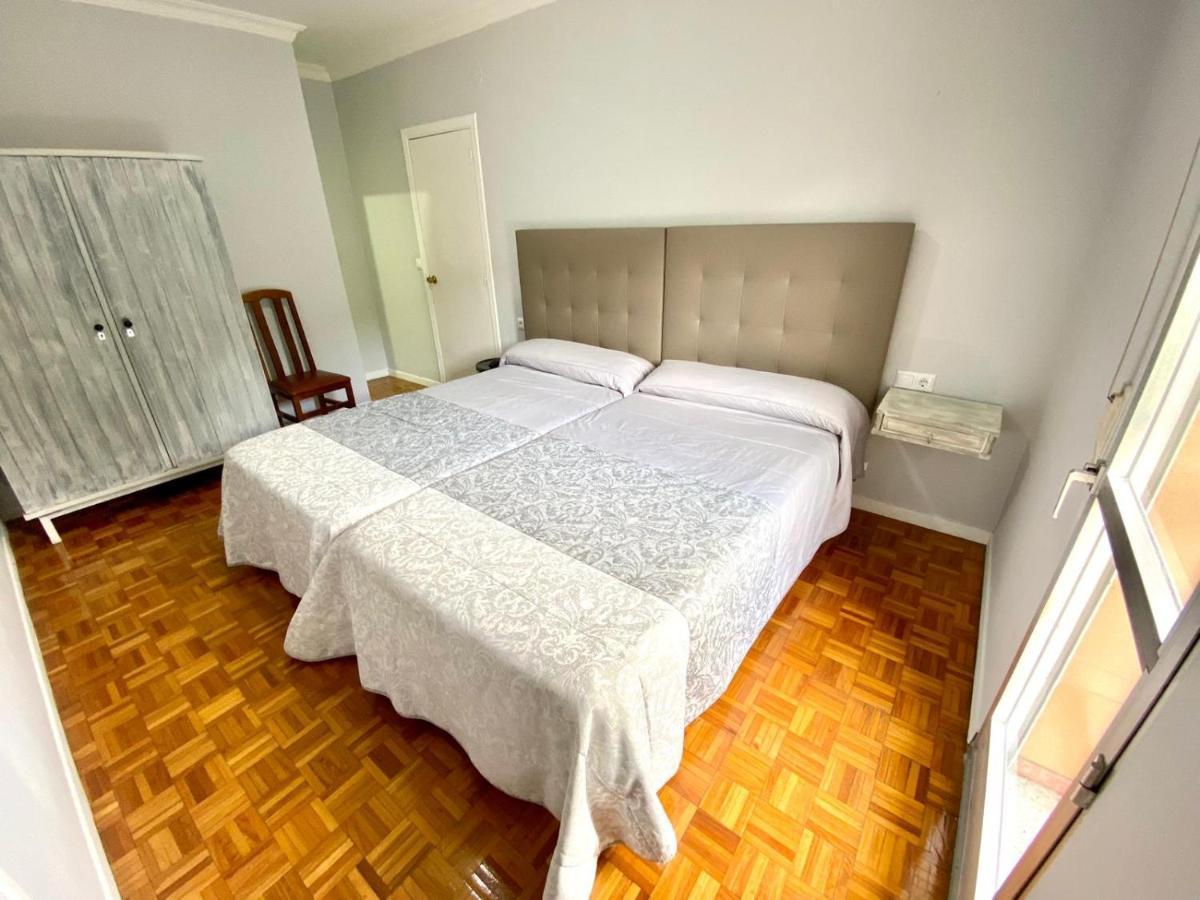 Garden Lodge Hostal Evencio ريبادافيا المظهر الخارجي الصورة