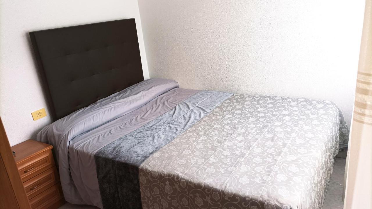 Garden Lodge Hostal Evencio ريبادافيا المظهر الخارجي الصورة
