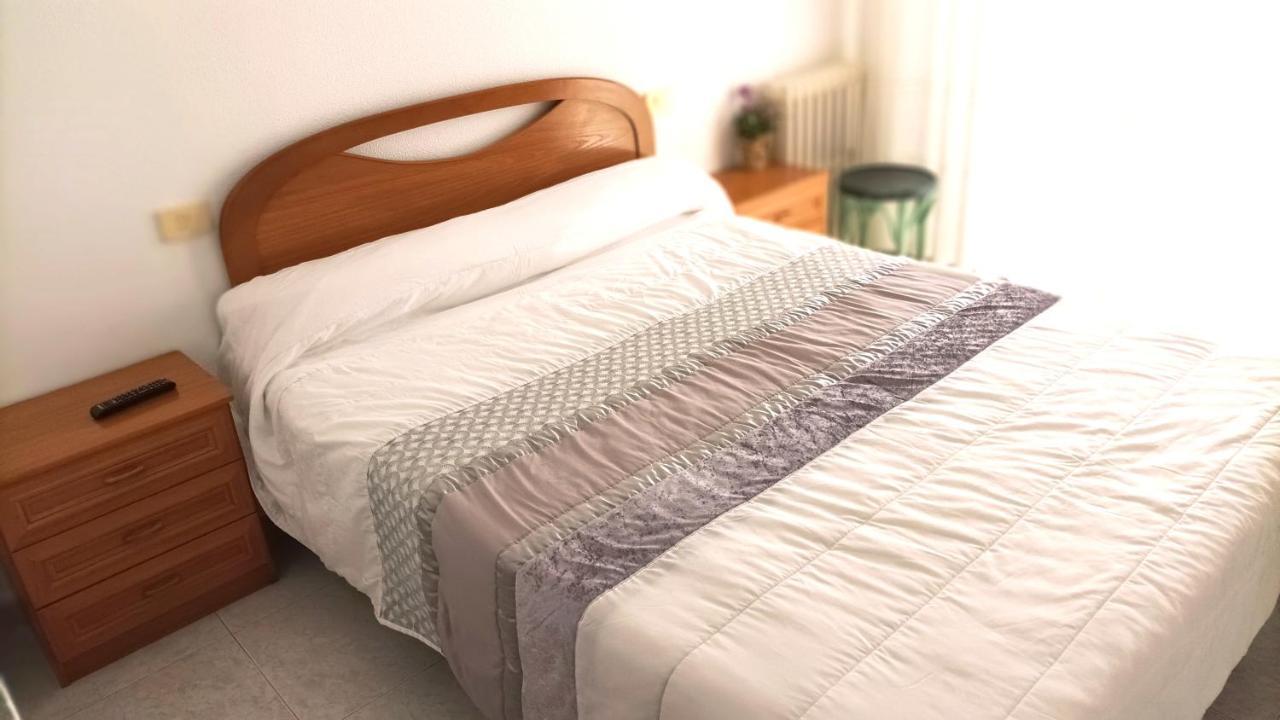 Garden Lodge Hostal Evencio ريبادافيا المظهر الخارجي الصورة
