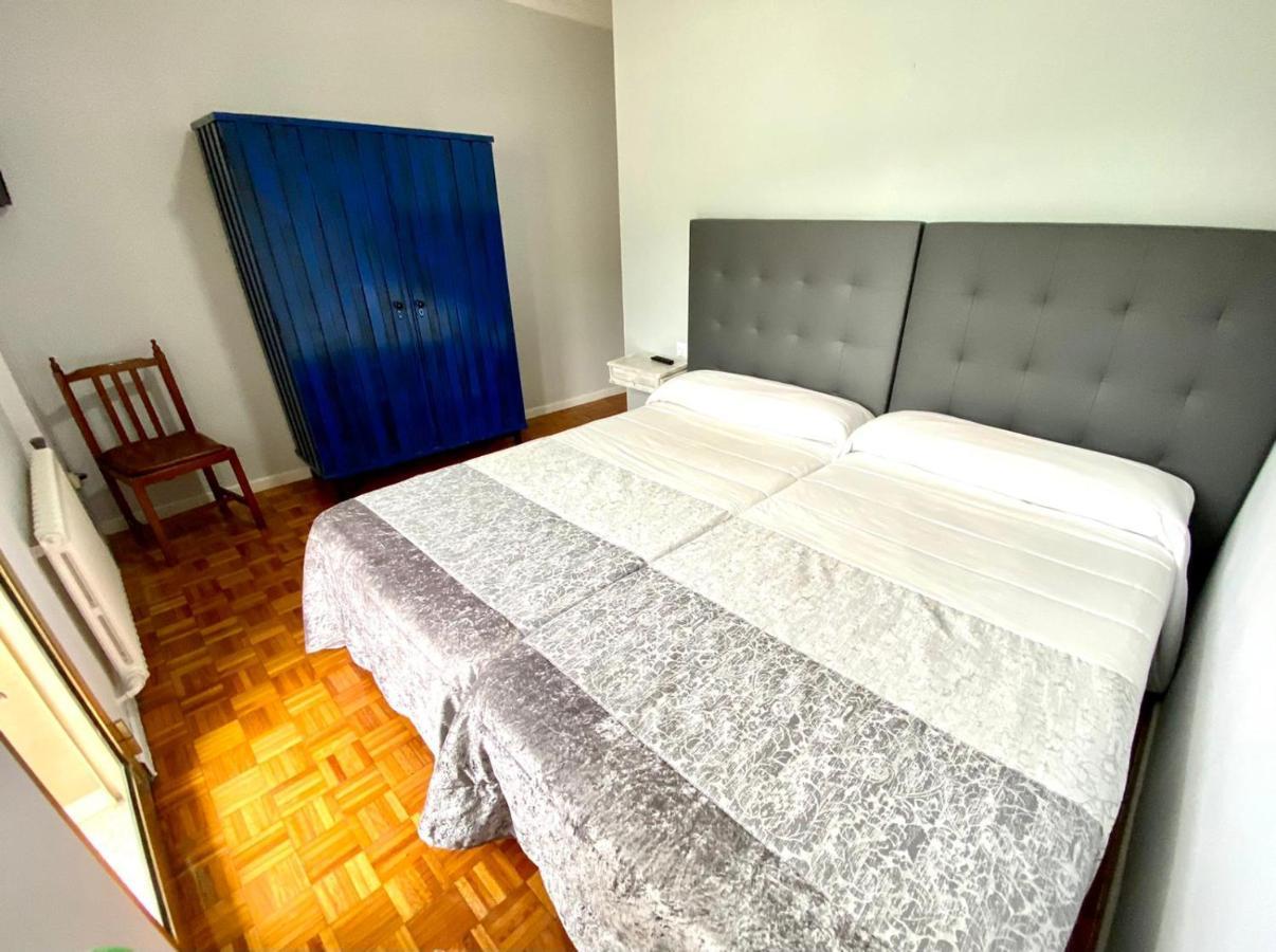 Garden Lodge Hostal Evencio ريبادافيا المظهر الخارجي الصورة