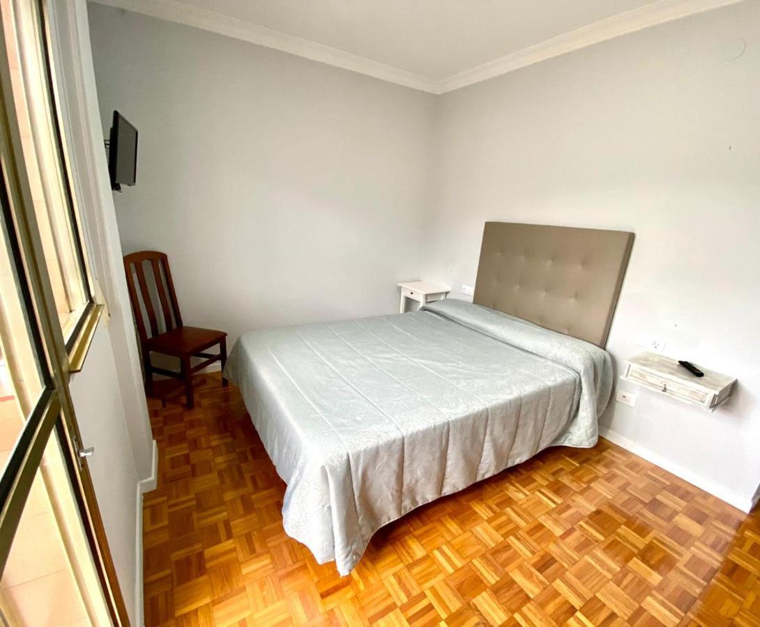 Garden Lodge Hostal Evencio ريبادافيا المظهر الخارجي الصورة