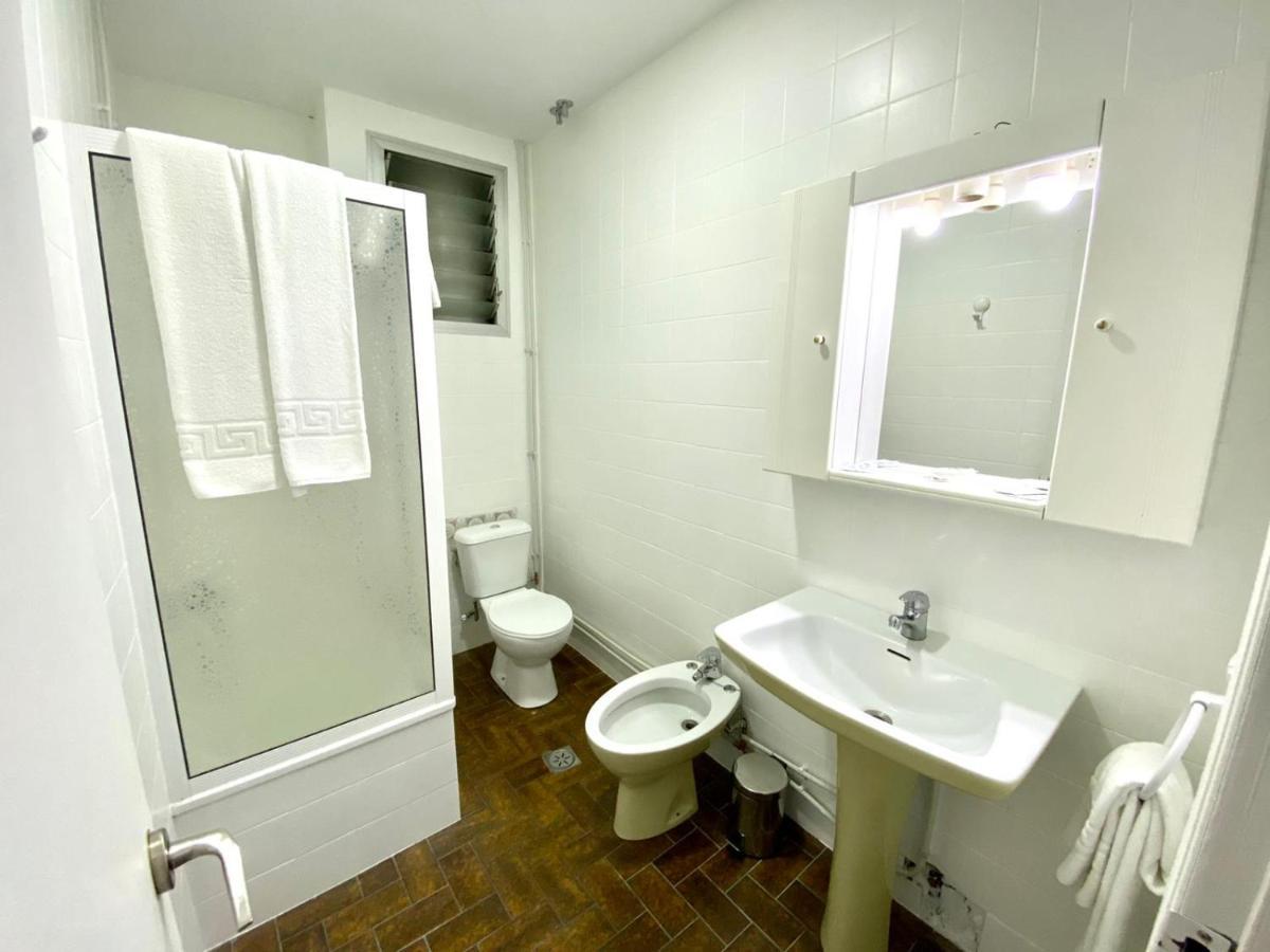 Garden Lodge Hostal Evencio ريبادافيا المظهر الخارجي الصورة