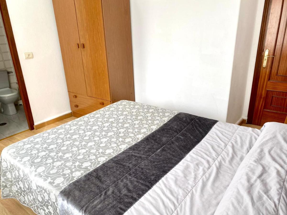 Garden Lodge Hostal Evencio ريبادافيا المظهر الخارجي الصورة