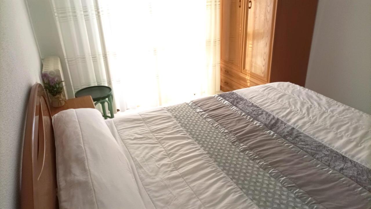 Garden Lodge Hostal Evencio ريبادافيا المظهر الخارجي الصورة