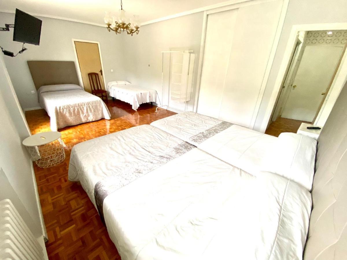 Garden Lodge Hostal Evencio ريبادافيا المظهر الخارجي الصورة