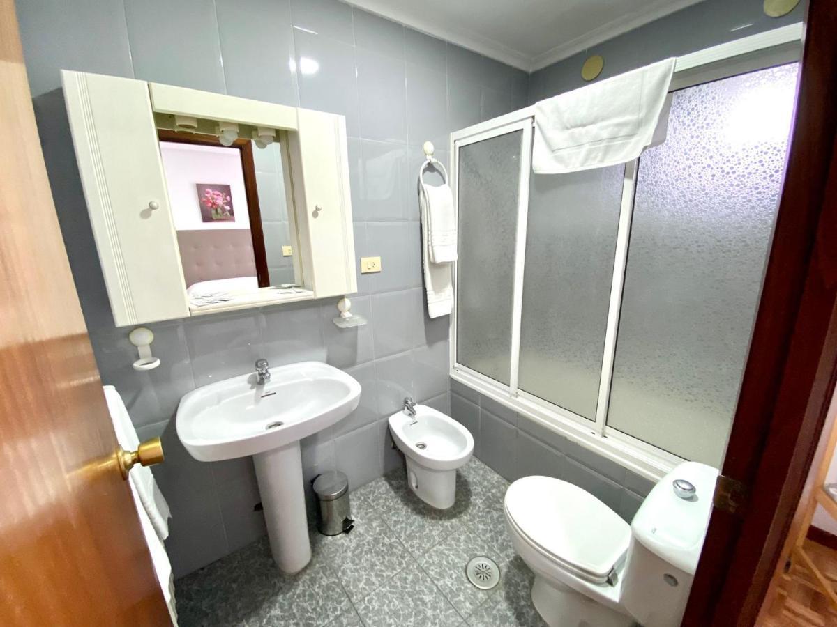 Garden Lodge Hostal Evencio ريبادافيا المظهر الخارجي الصورة