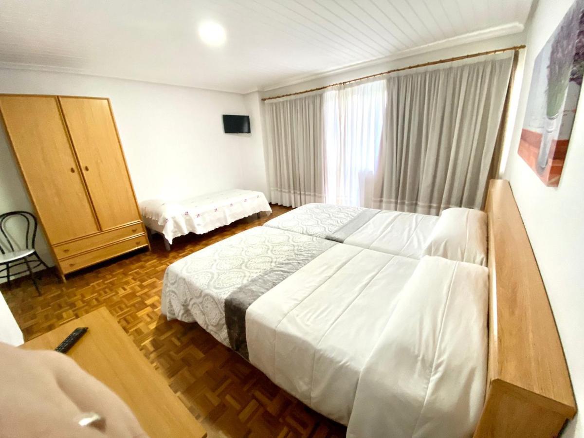 Garden Lodge Hostal Evencio ريبادافيا المظهر الخارجي الصورة