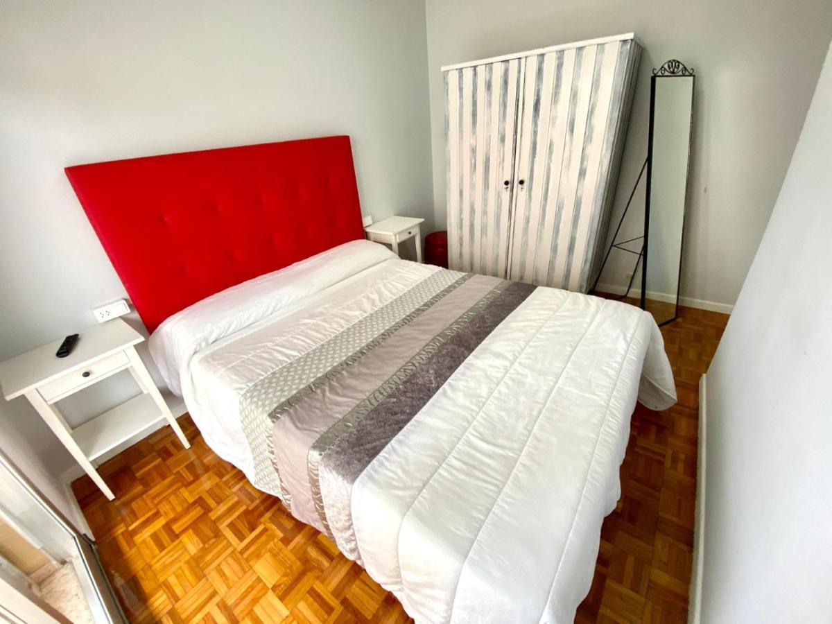 Garden Lodge Hostal Evencio ريبادافيا المظهر الخارجي الصورة