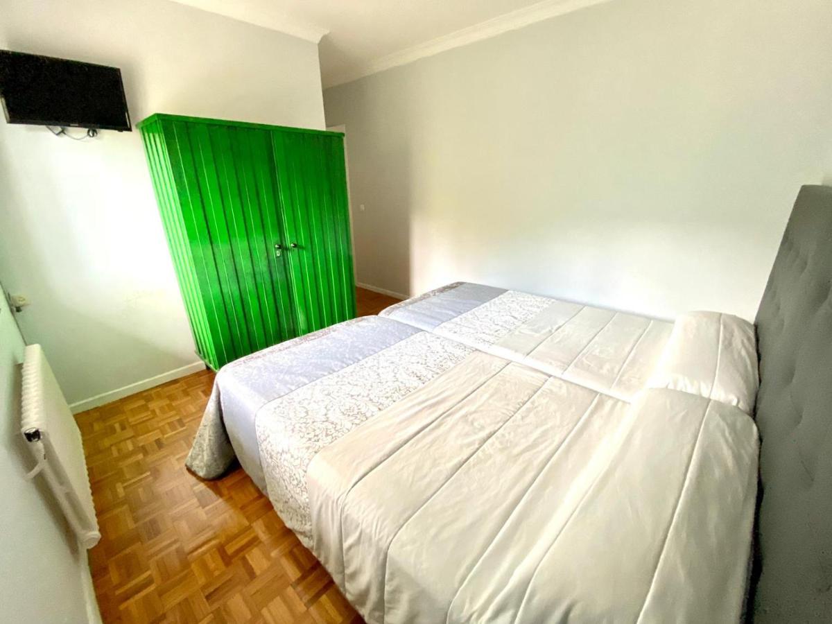 Garden Lodge Hostal Evencio ريبادافيا المظهر الخارجي الصورة
