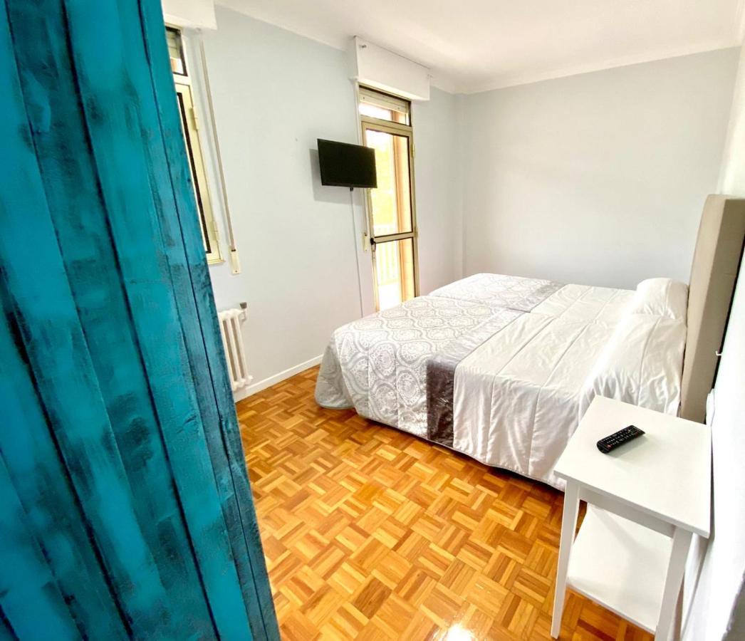 Garden Lodge Hostal Evencio ريبادافيا المظهر الخارجي الصورة
