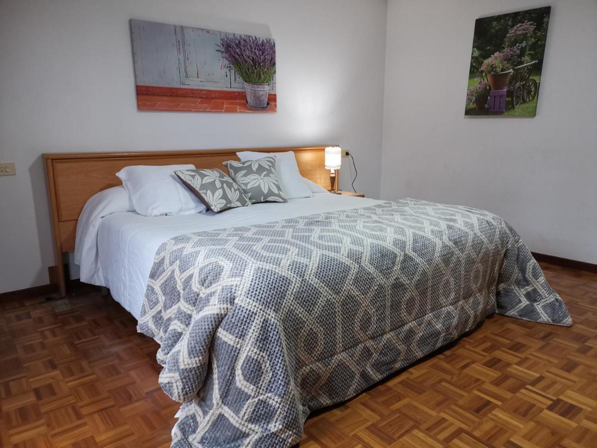 Garden Lodge Hostal Evencio ريبادافيا المظهر الخارجي الصورة